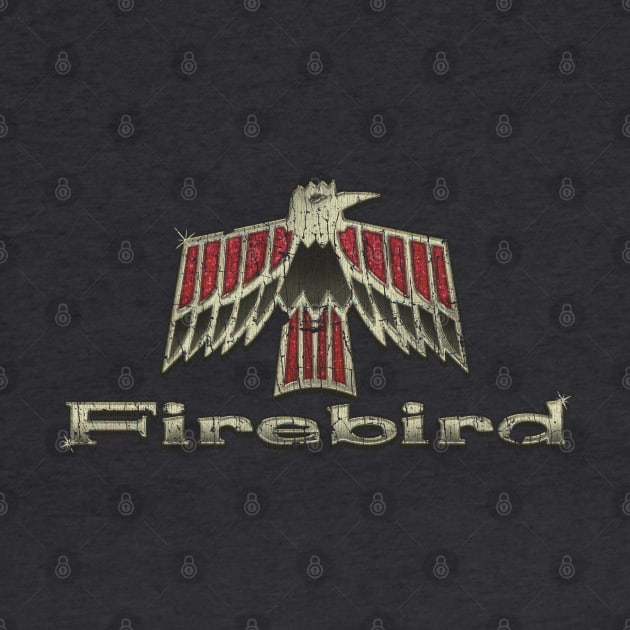 First Gen Firebird 1967 by JCD666